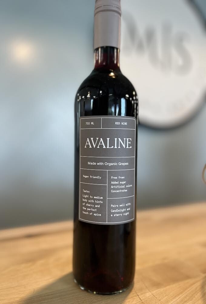 Avaline Red Blend