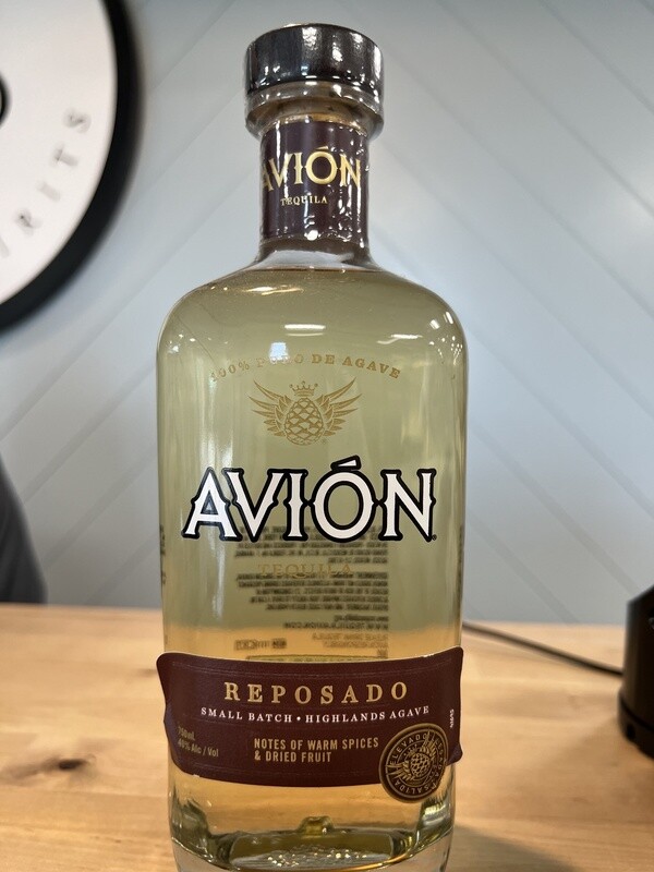 Avion Reposado Tequila /750