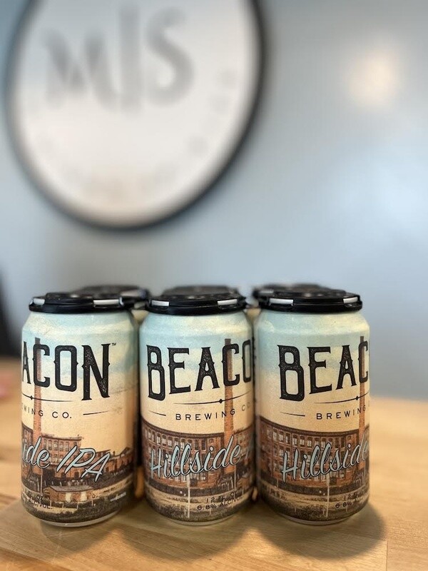 Beacon Hillside IPA 6pk
