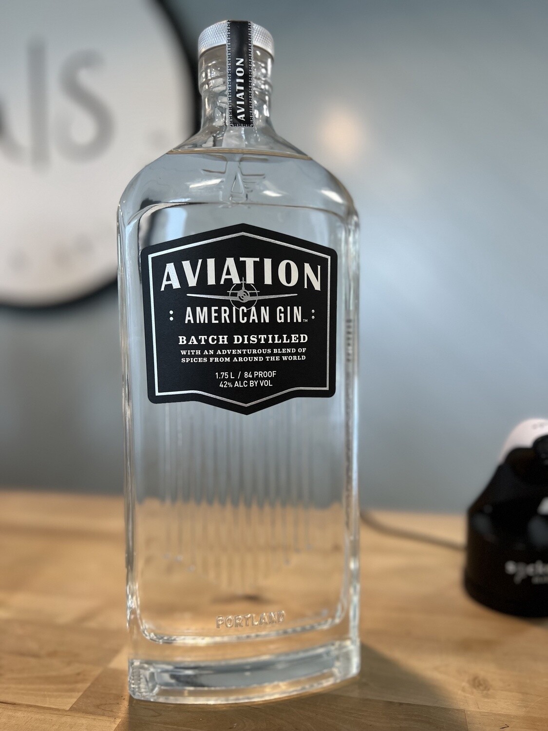 Aviation American Gin 750ml