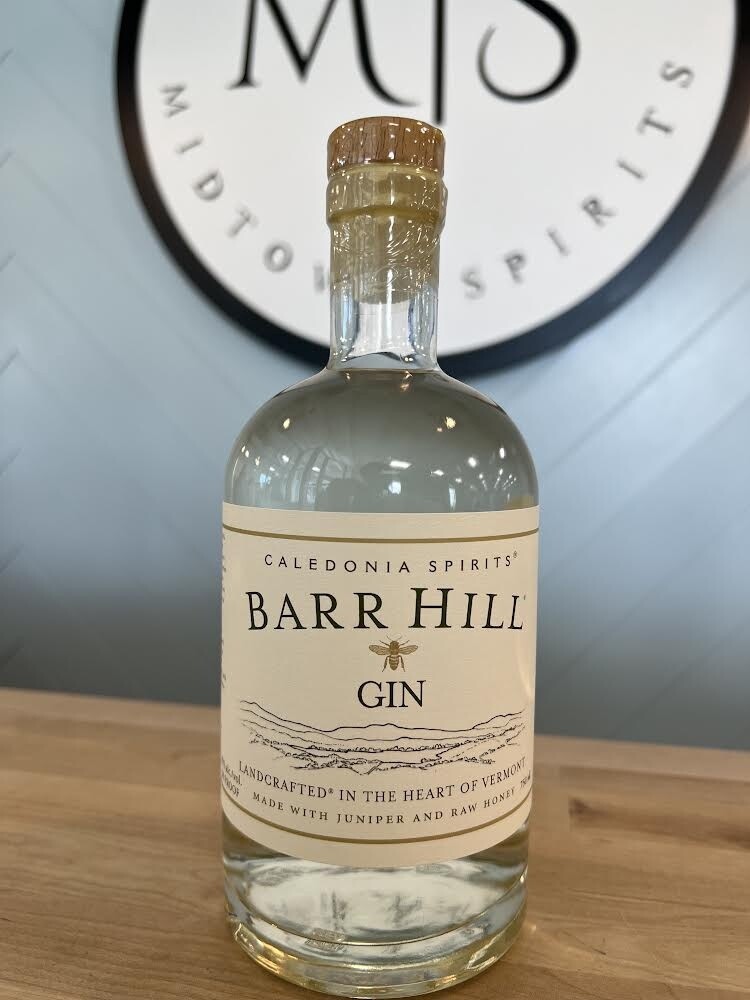Barr Hill  Gin 750ml