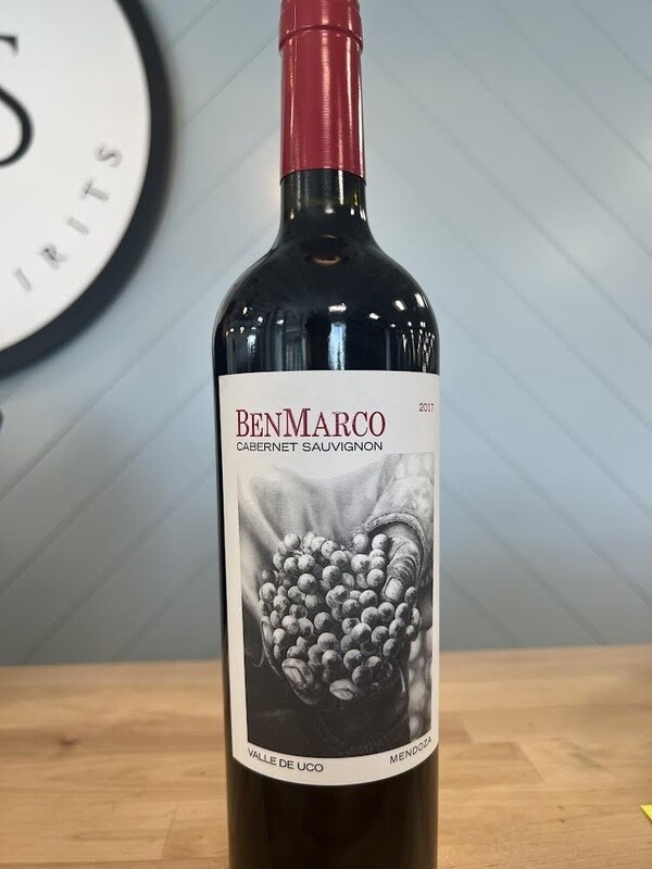 Ben Marco Cabernet Sauvignon 2017