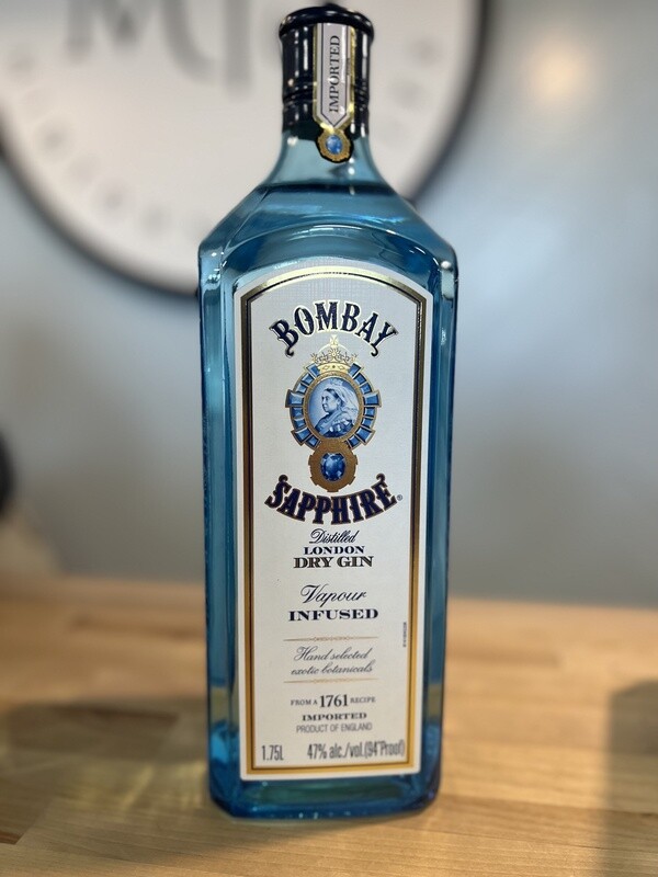 Bombay Sapphire 1.75