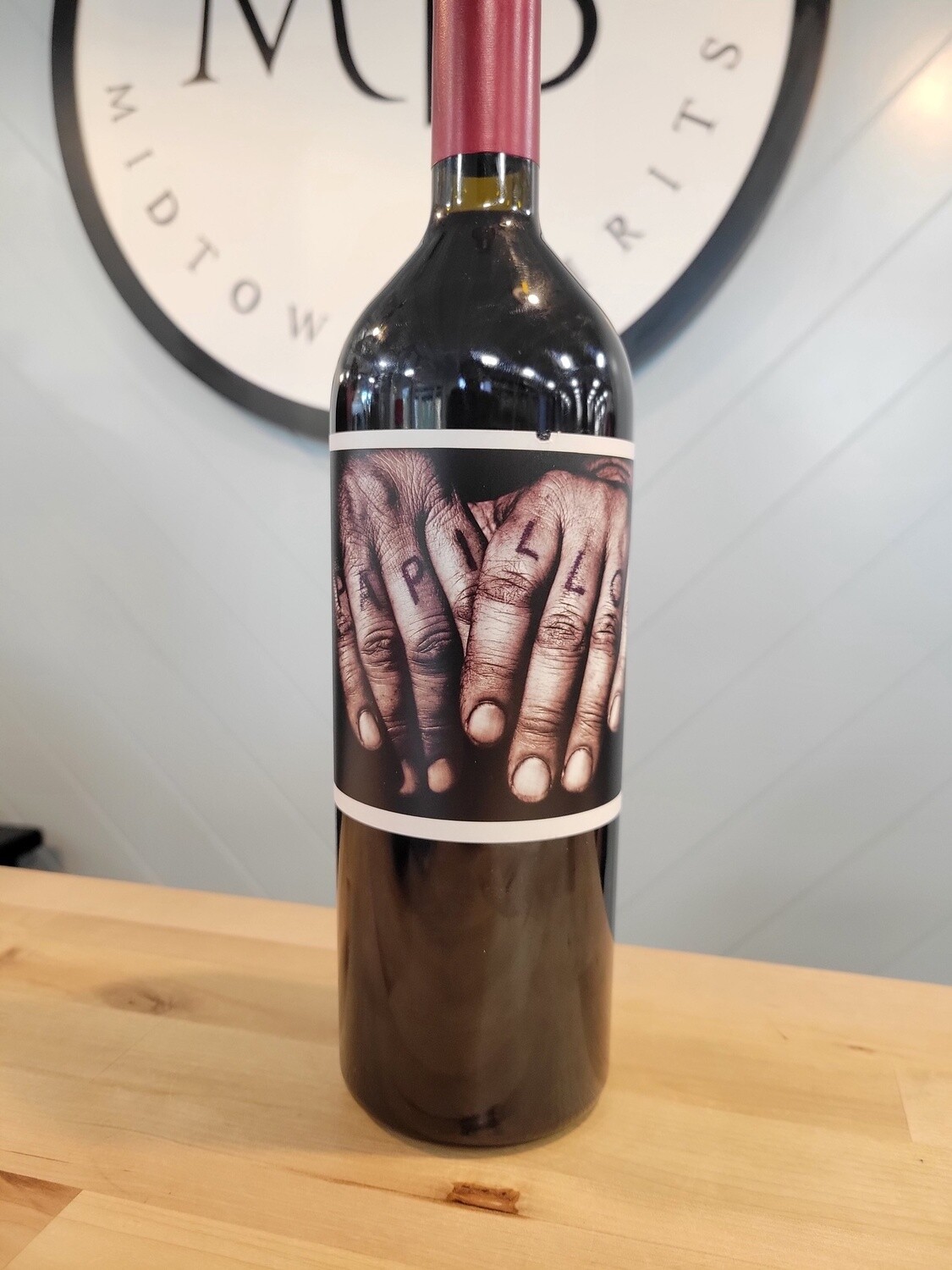 Orin Swift Papillon Napa Valley Red Wine