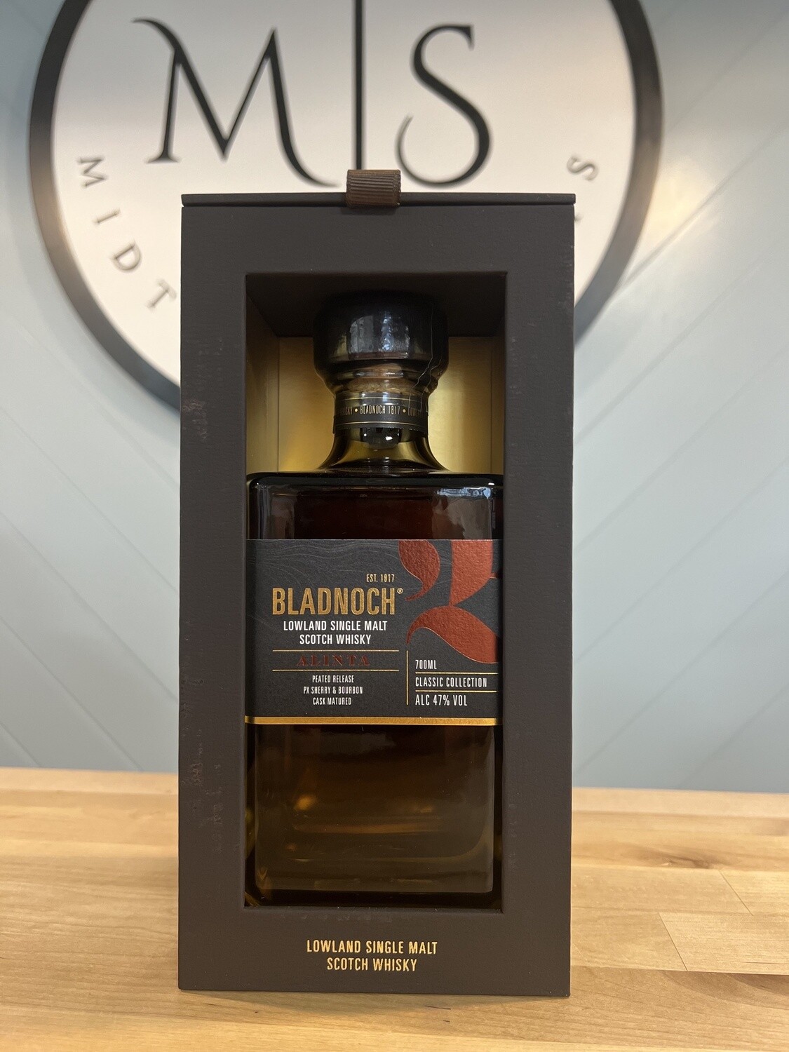 Bladnoch Alinta Scotch