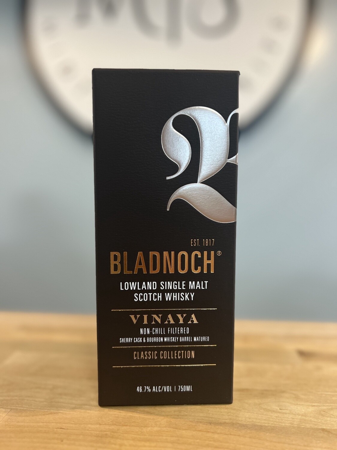 Bladnoch Vinaya Single Malt Scotch