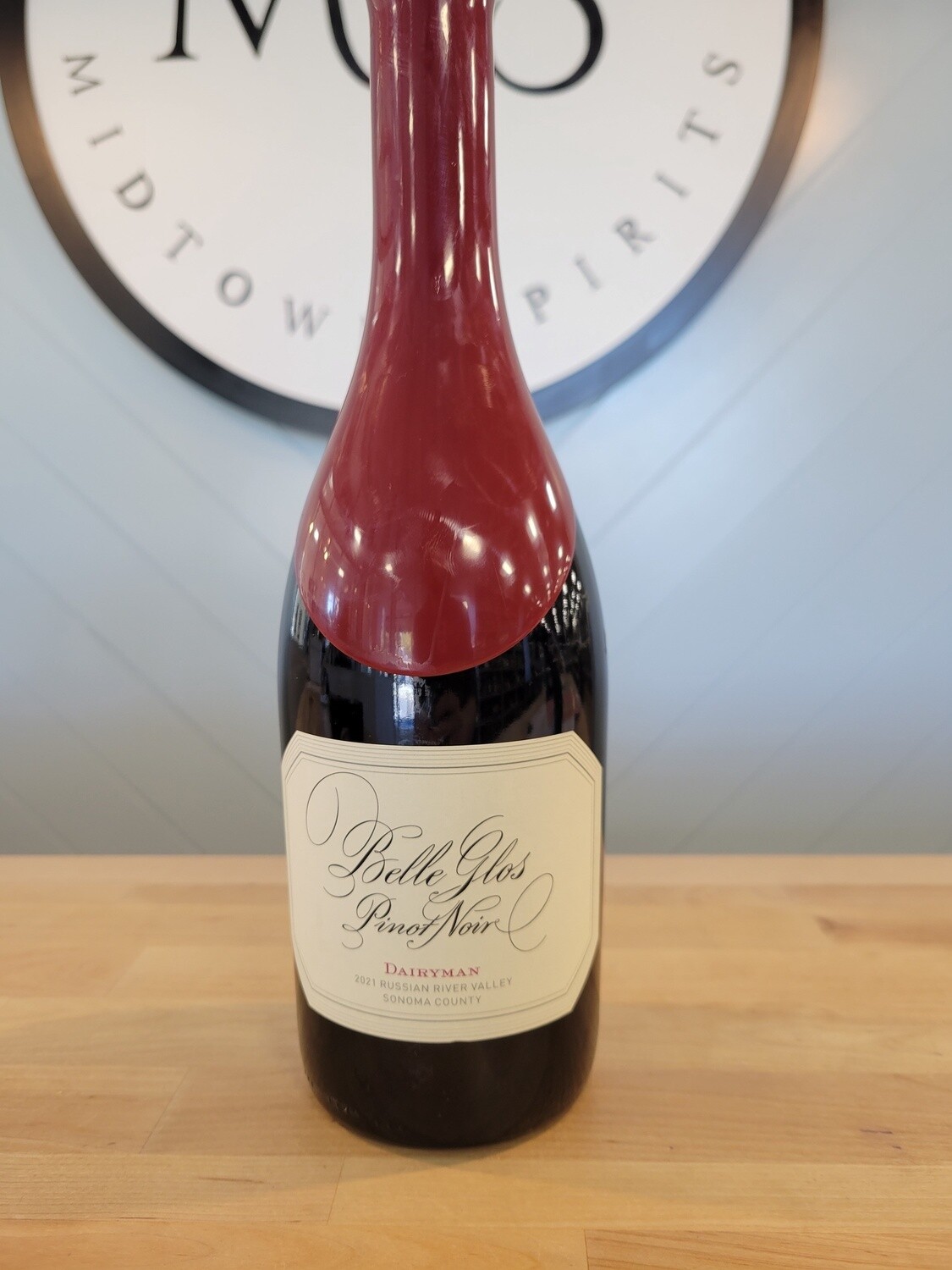 Belle Glos Pinot Noir Dairyman 2021 Russian Valley