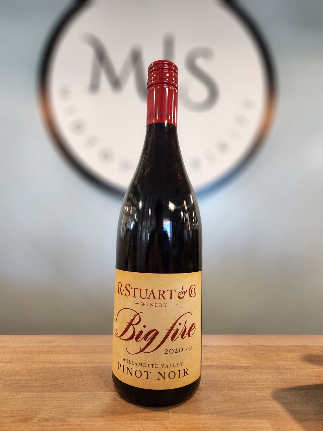 Big Fire Pinot Noir