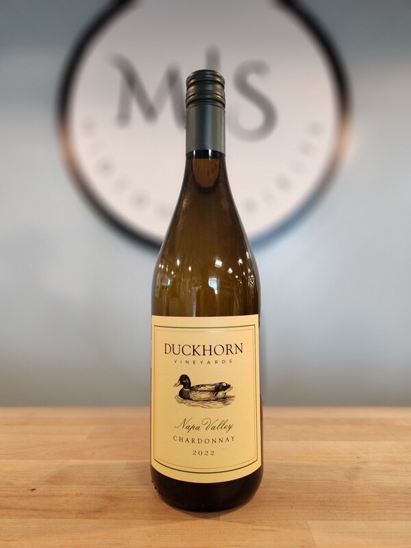 Duckhorn Vineyards Chardonnay