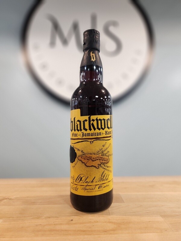 Blackwell Rum /750