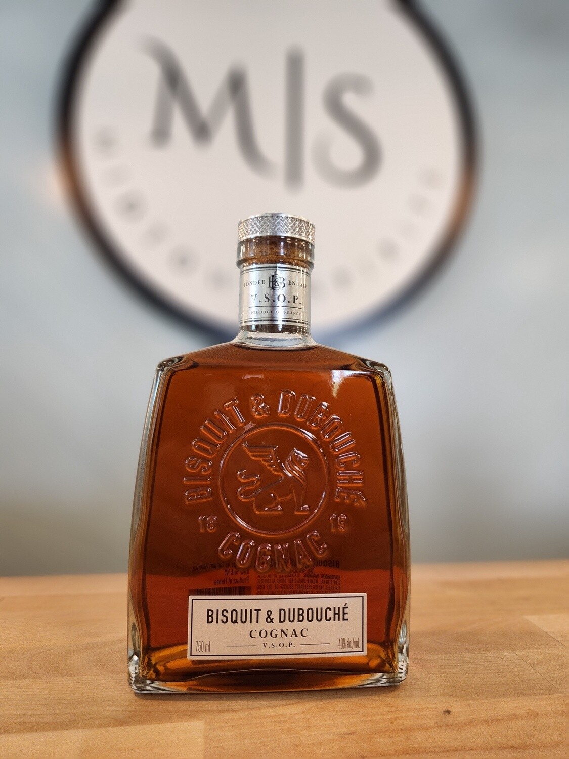 Bisquit &amp; Dubouche Vsop Cognac Vsop/750