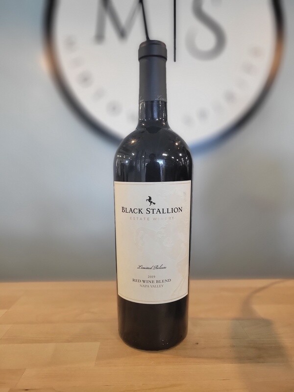 Black Stallion Limited Release Napa Valley Red Wine Blend