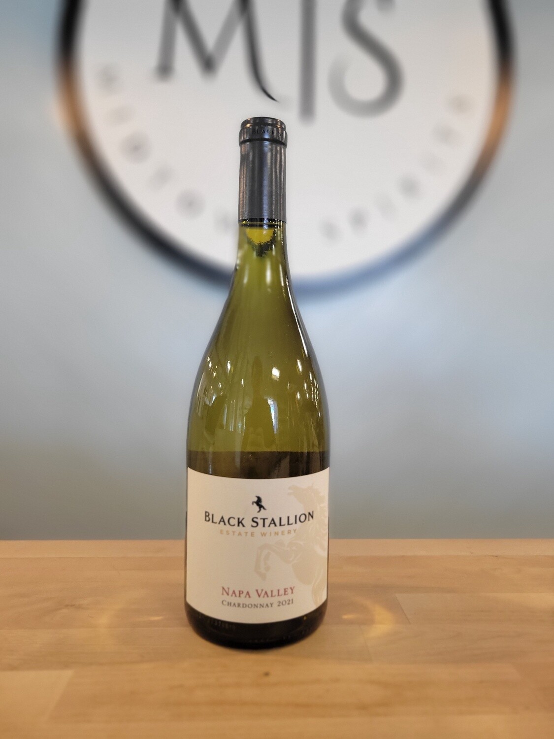 Estate Winery Black Stallion Chardonnay