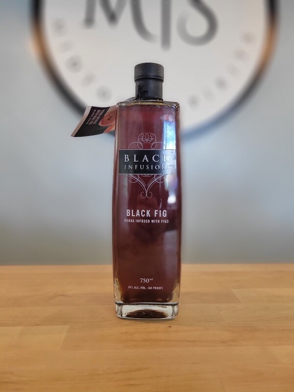 [Black Infusions] Black Fig Vodka /750