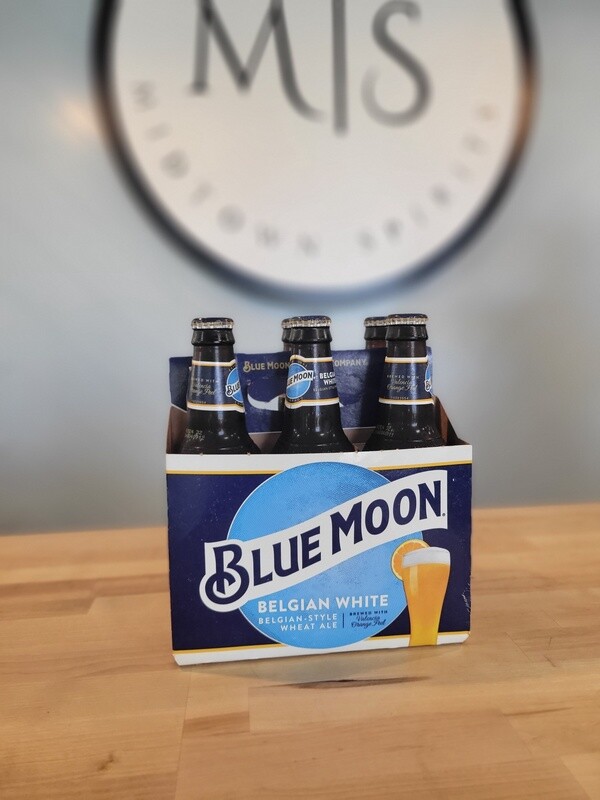 Blue Moon Belg Wht 4/6 BT