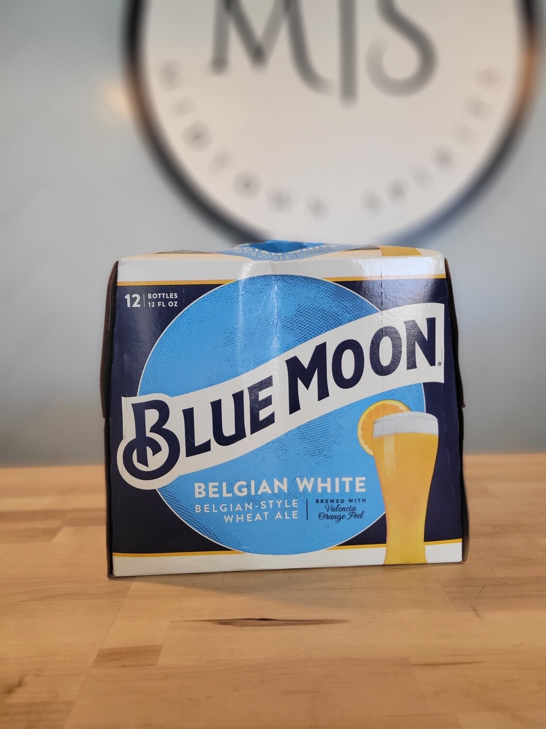 Blue Moon Belg Wht 12 BT