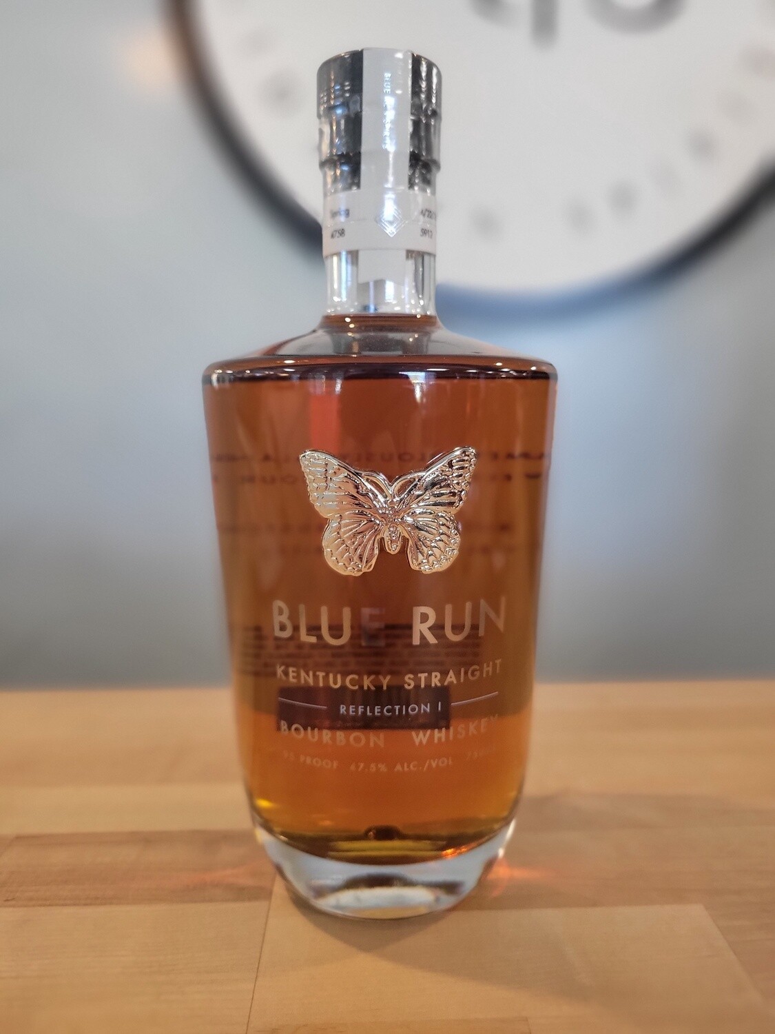 Blue Run Reflection Straight Bourbon