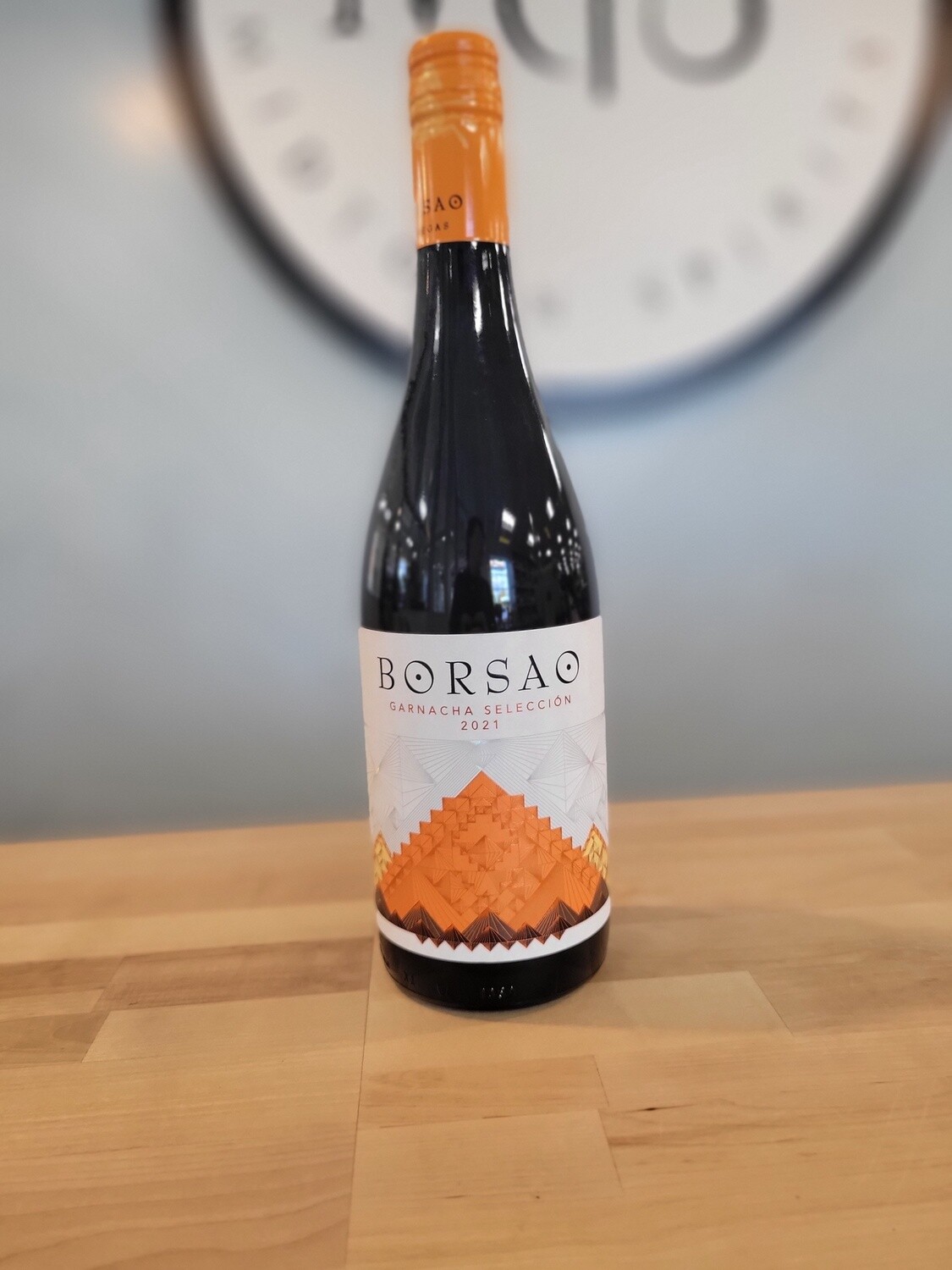 Bodega Borsao Garnacha Seleccion