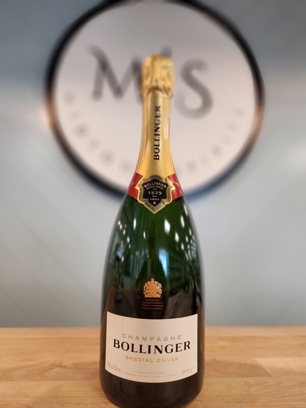 Bollinger Champagne Special Cuvee