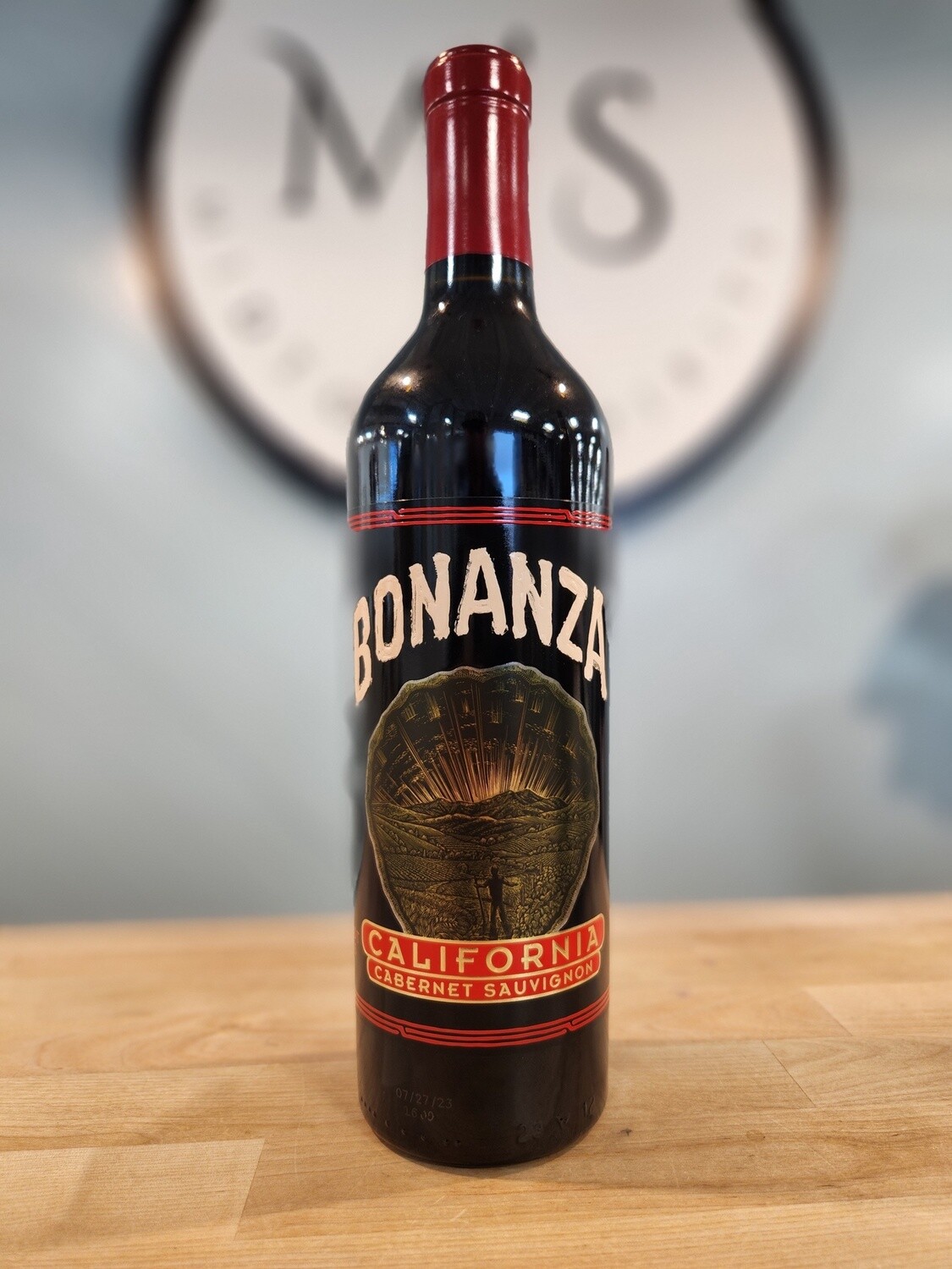 Bonanza California Cabernet Sauvignon