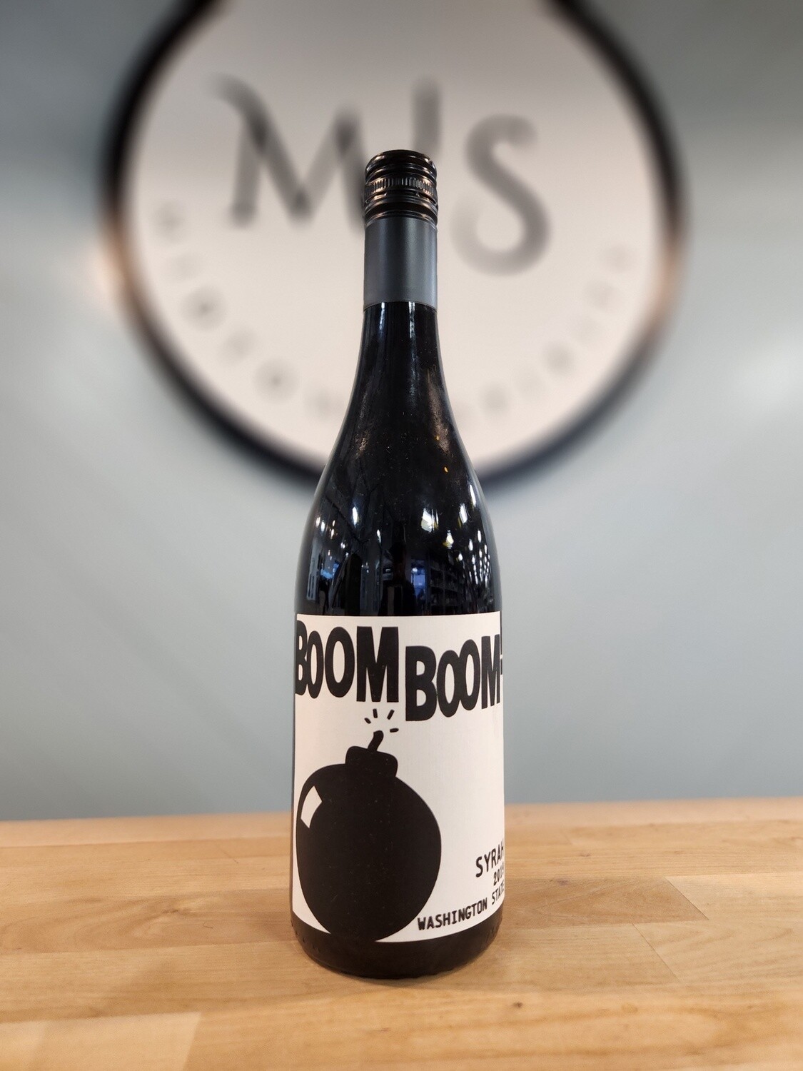 Boom Boom! Syrah 2019