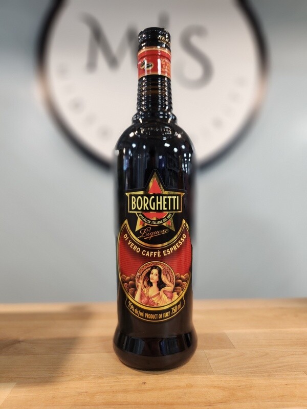 Borghetti Di Vero Caffe Espresso