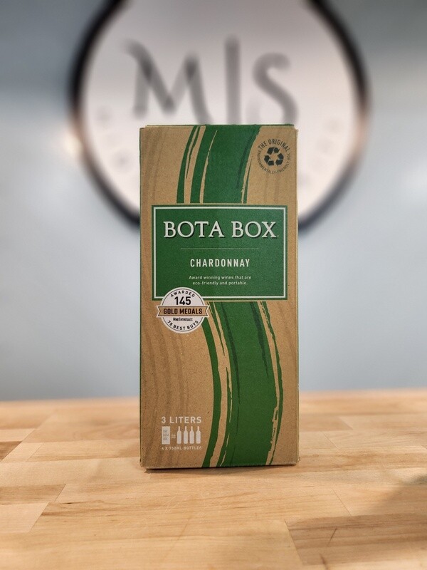 Bota Box Chardonnay