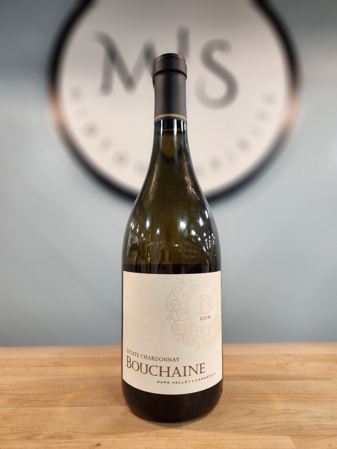 Bouchaine Estate Chardonnay