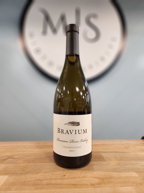Bravium Russian River Valley Chardonnay