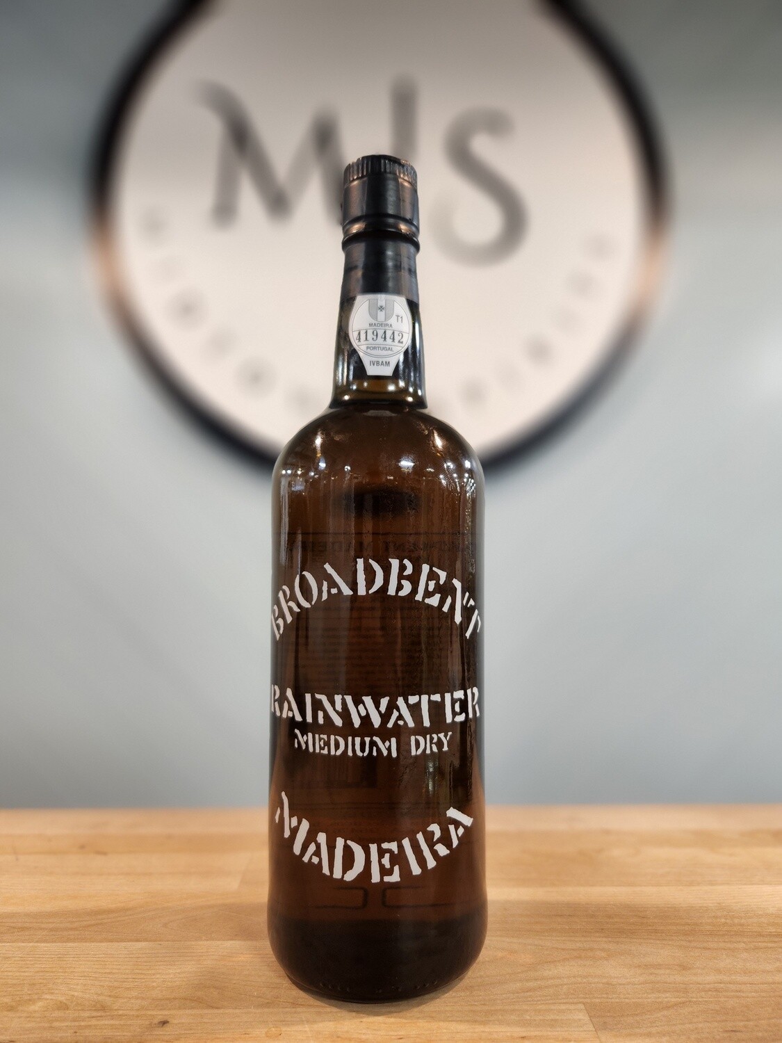 Broadbent Rainwater Madeira