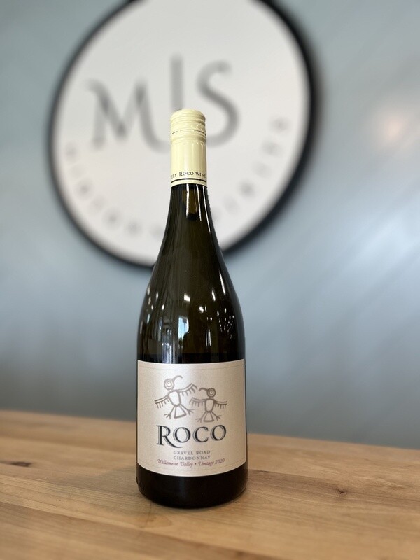 Roco Gravel Road Chardonnay 2020