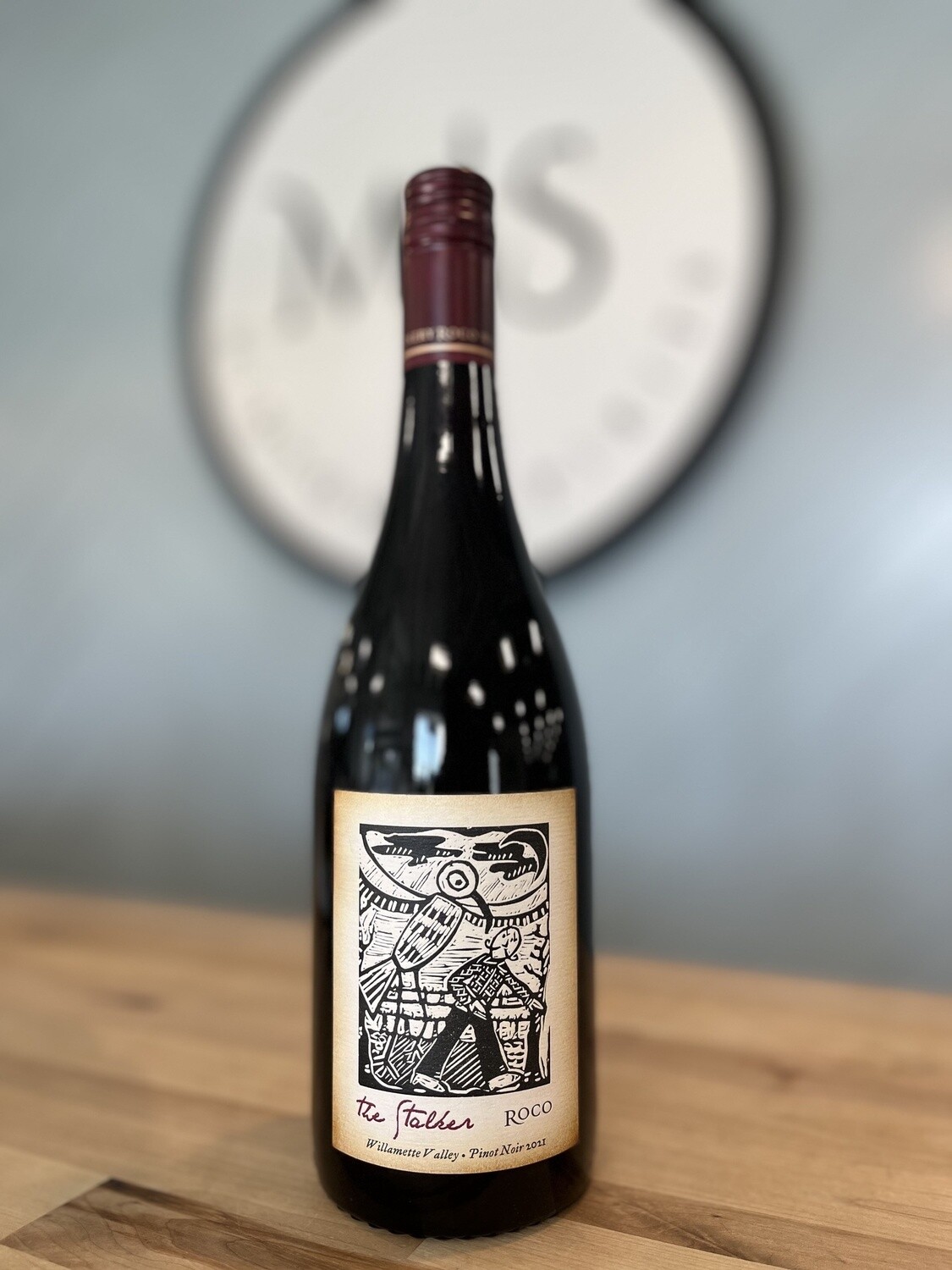 Roco The Stalker Pinot Noir 2021