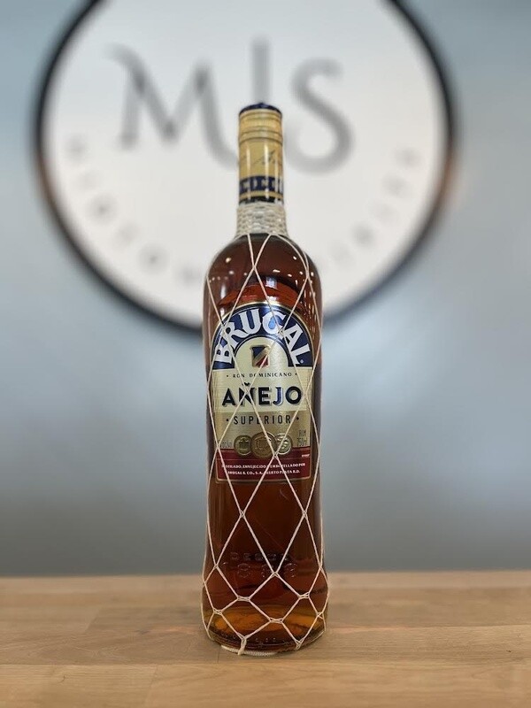 Brugal Anejo Superior Rum /750