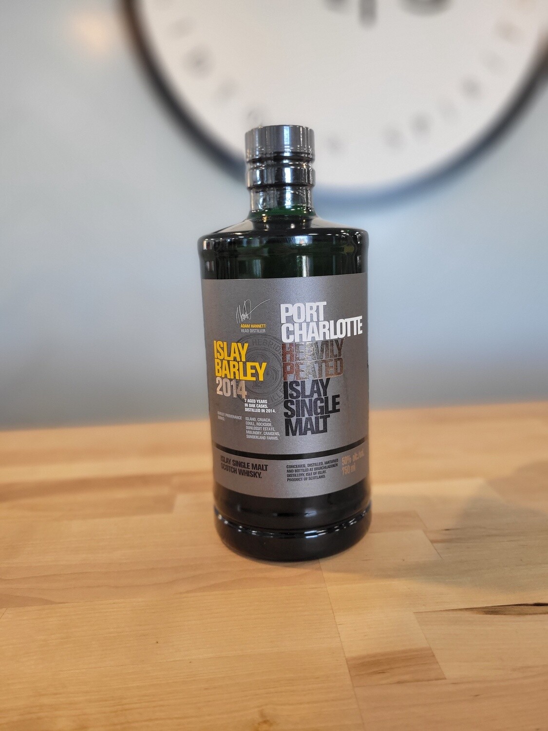 Bruichladdich PC Islay