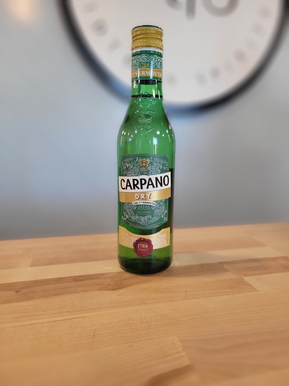 Carpano Dry 375ml