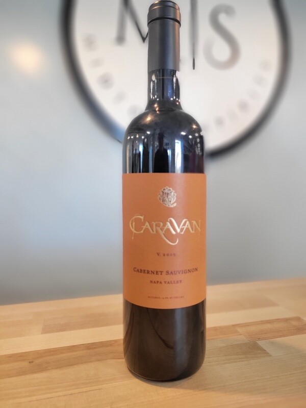Caravan Cabernet Sauvignon