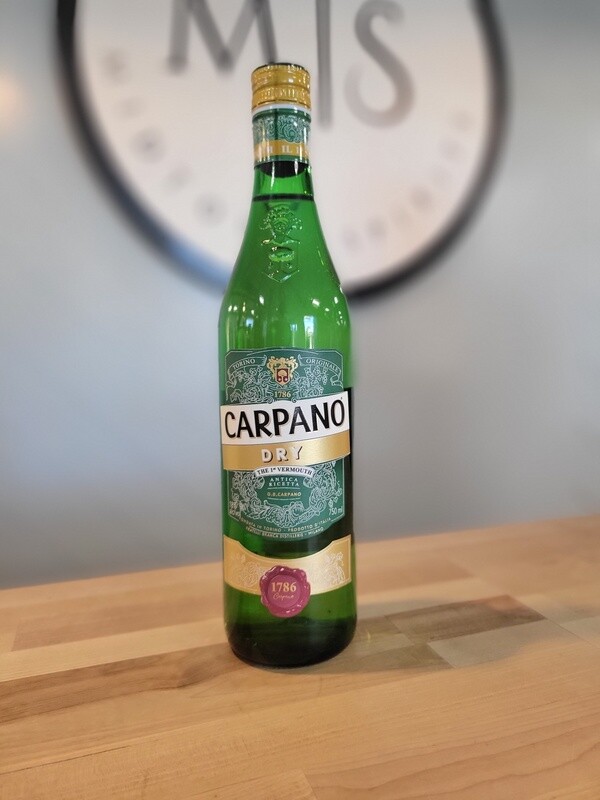 Carpano Dry 750ml