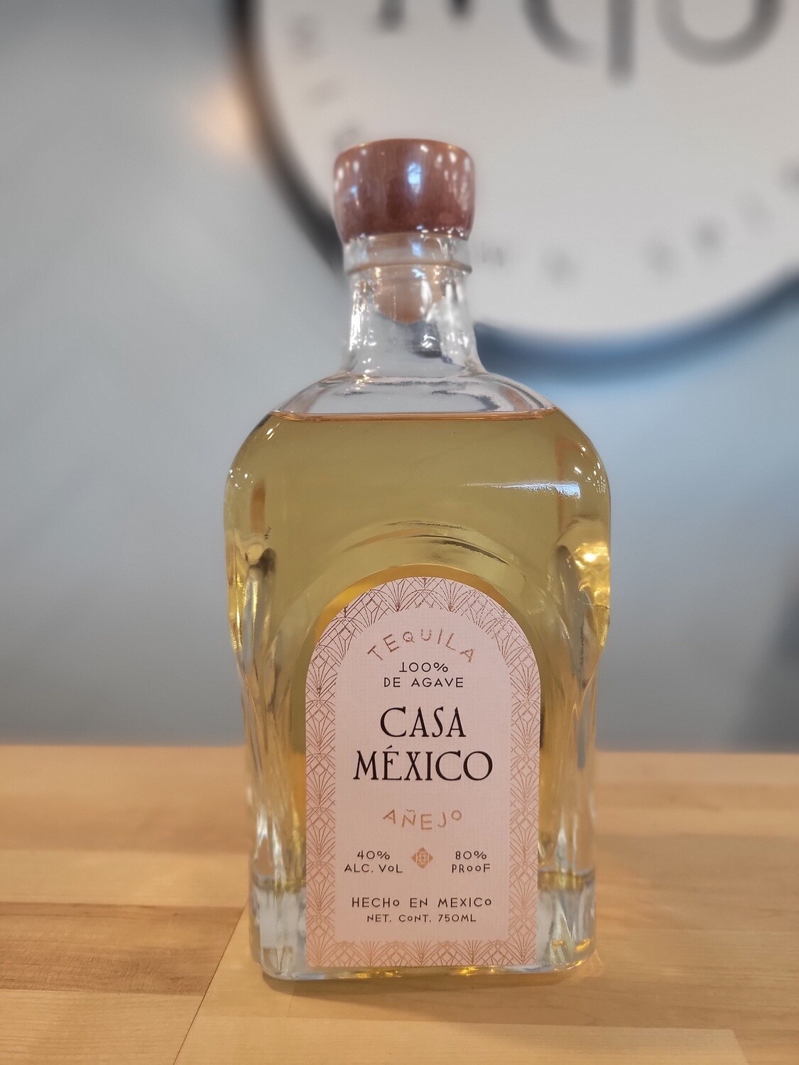 Casa Mexico Anejo 750ml