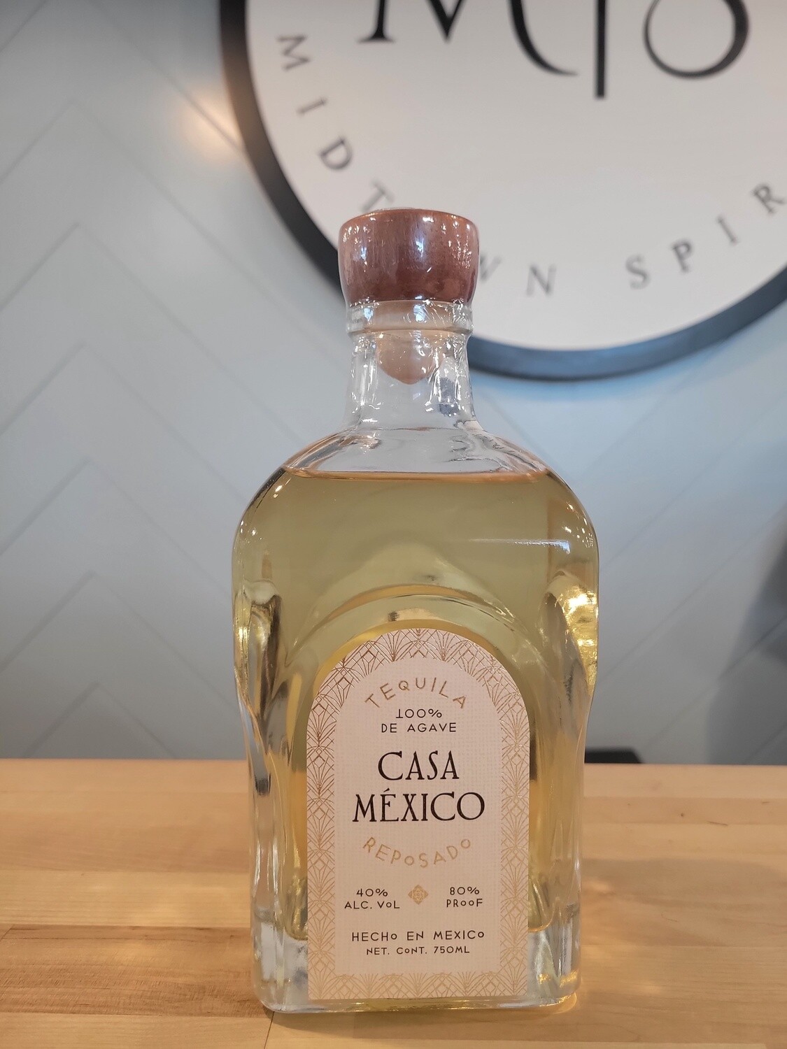 Casa Mexico Reposado 750ml