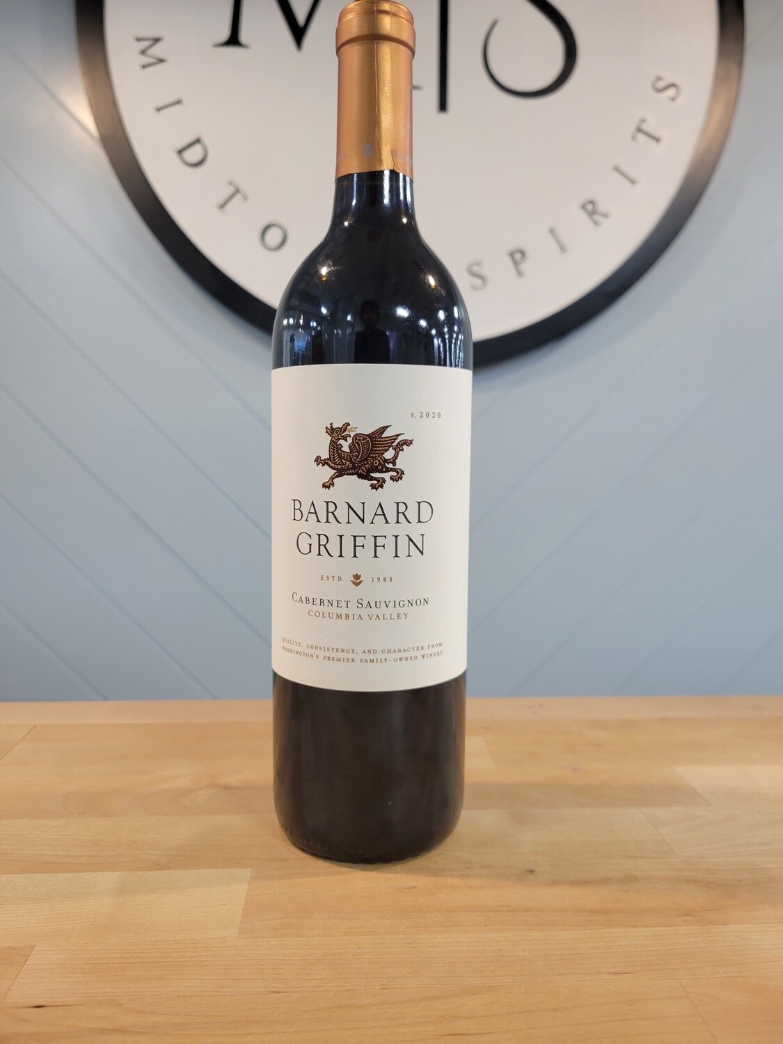 Barnard Griffin Colombia Valley Cabernet Sauvignon