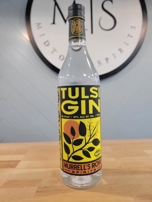 Tulsi Gin Murrell’s row 750ml