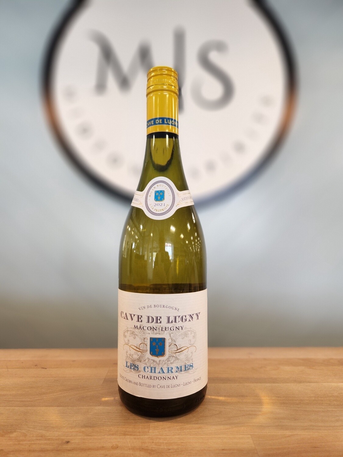 Cave De Lugny Macon Lugny Chard 2021