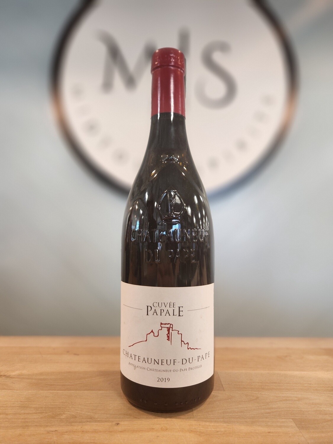 CDP Cuvee Papale