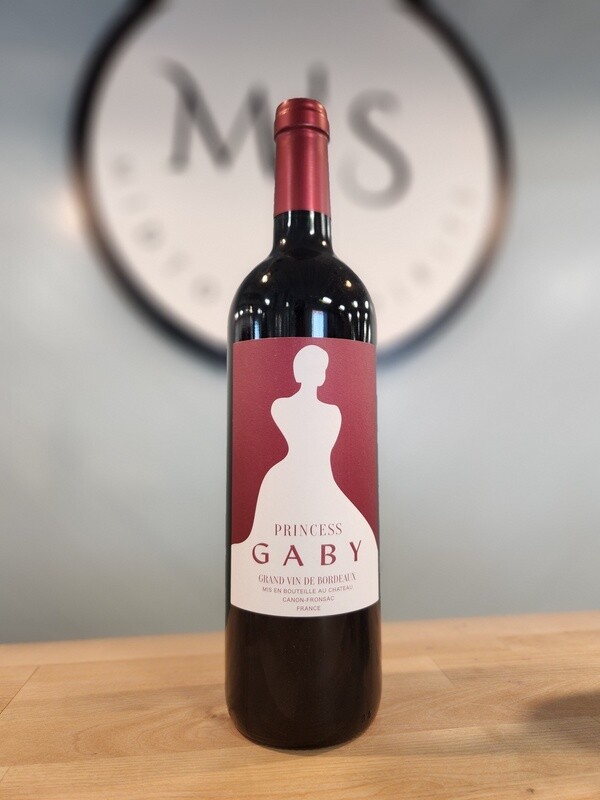 Chateau Gaby Canon-Fronsac