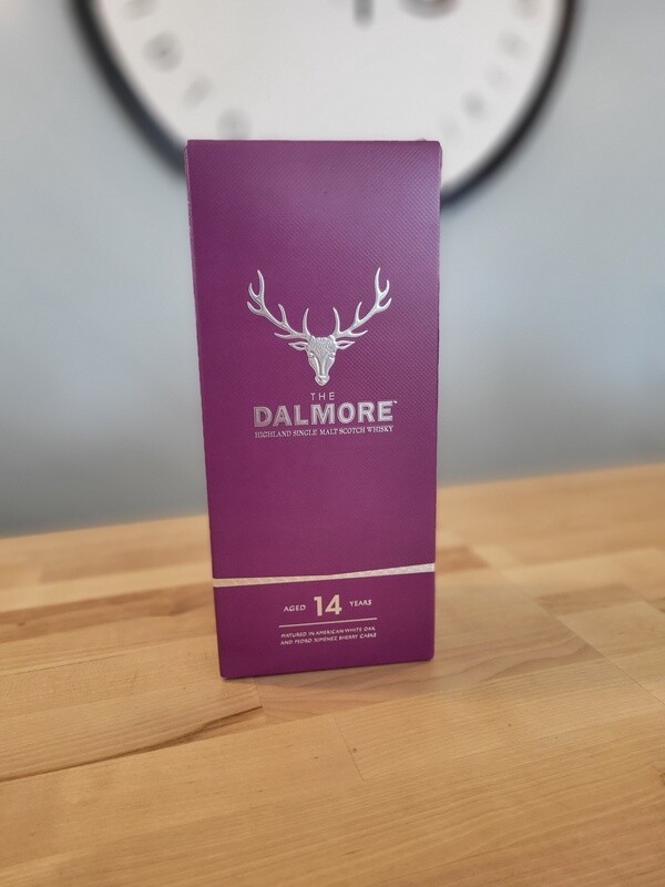 Dalmore 14yr Scotch /750