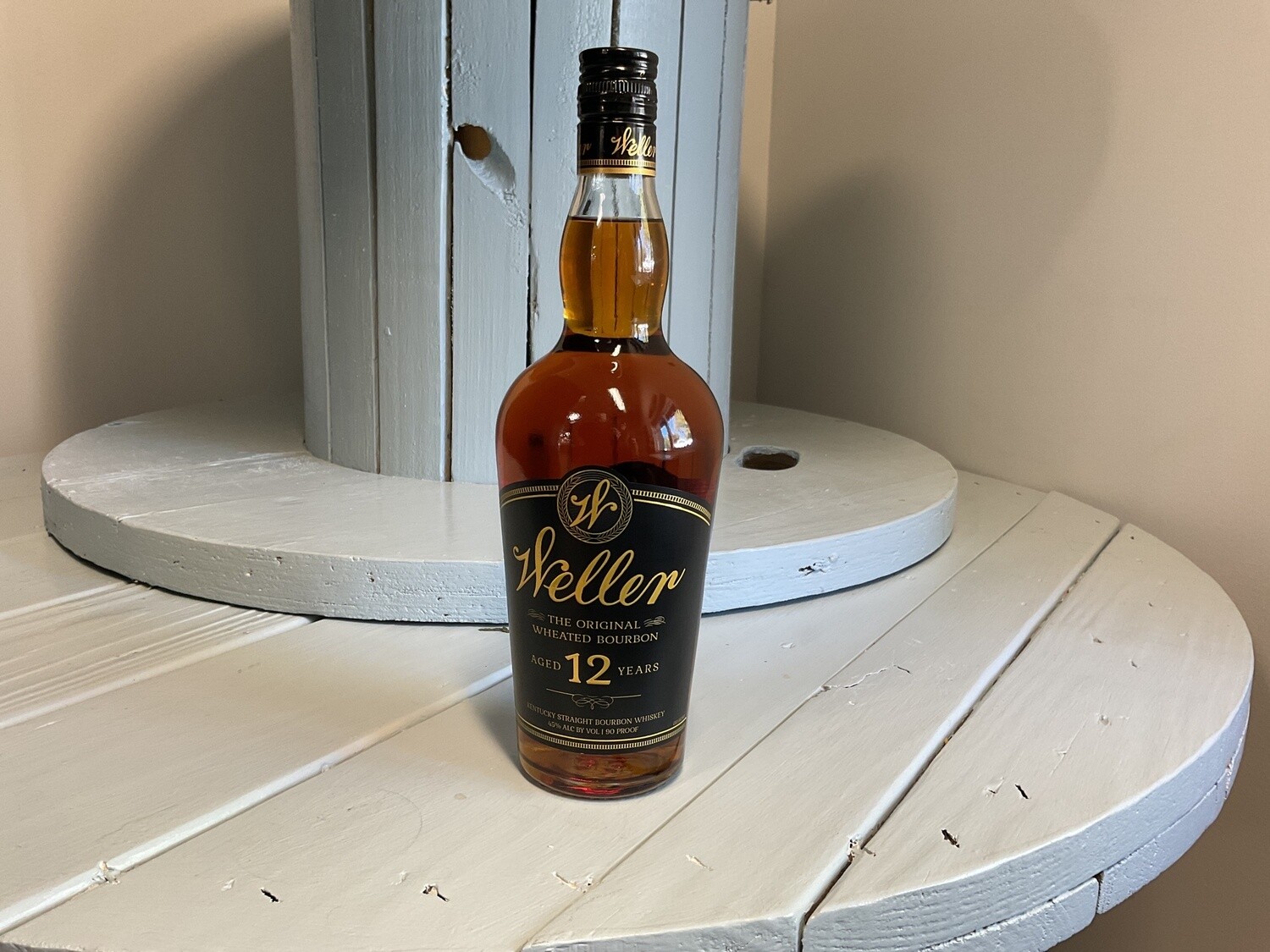 Weller 12 year Old 750ml