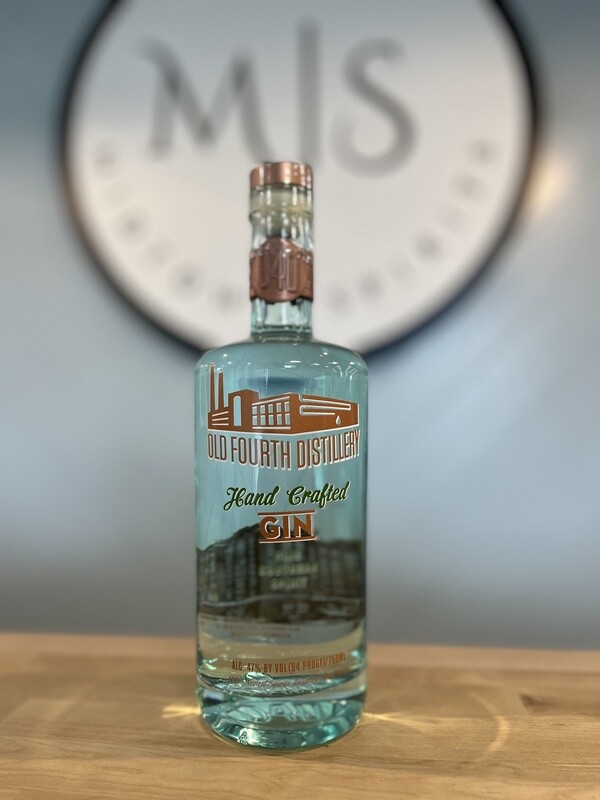 Old Fourth (4th) Distillery Gin