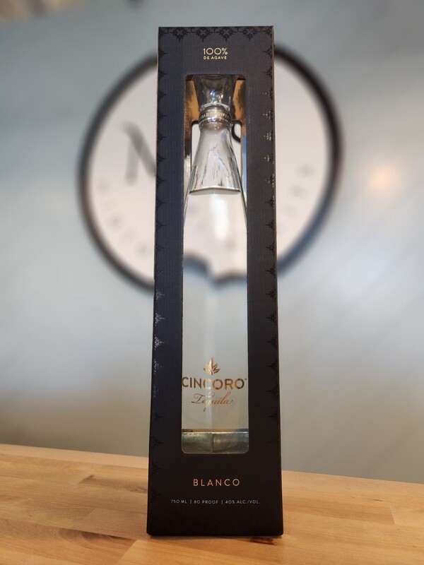 Cincoro Blanco Tequila /750
