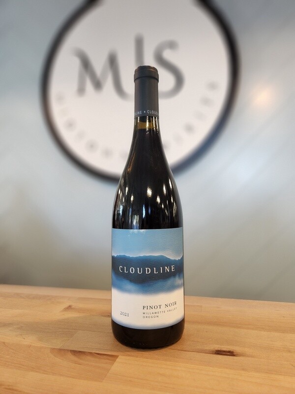 Cloudline Pinot Noir