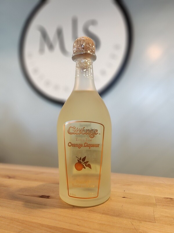 Citronge Orange Liqueur